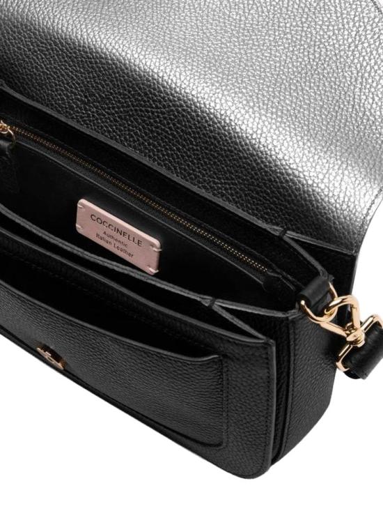 26FW 코치넬리 숄더백 E1 SSL 12 03 21 001 ONESIZE Coccinelle BLACK