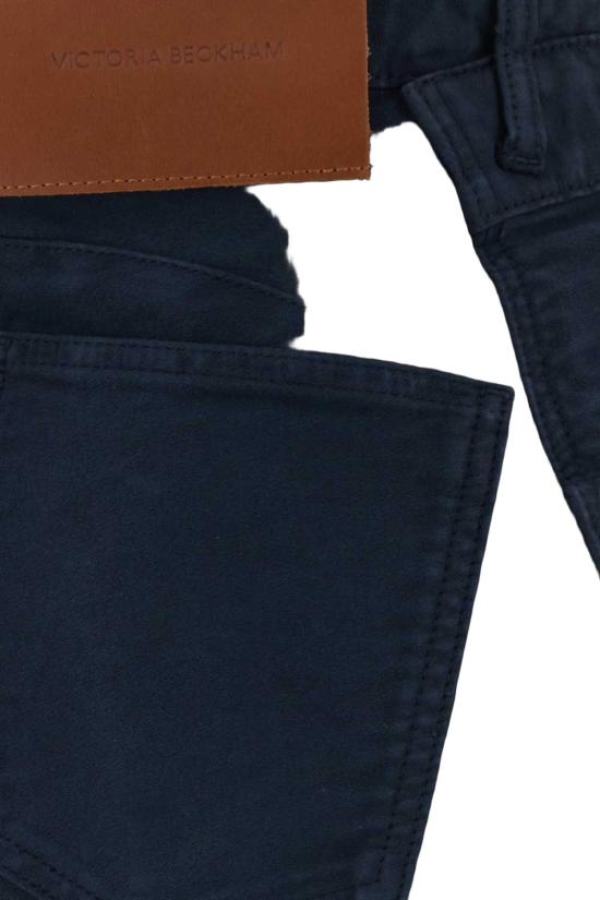 26SS 빅토리아 베컴 데님 팬츠 1126DJE006997A 550 NAVY - VICTORIA BECKHAM