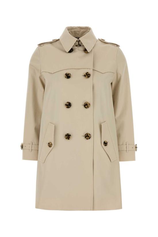 26SS 버버리 트렌치 코트 8126267 C2246 BEIGE