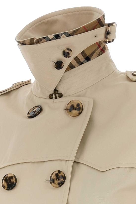 26SS 버버리 트렌치 코트 8126267 C2246 BEIGE - BURBERRY
