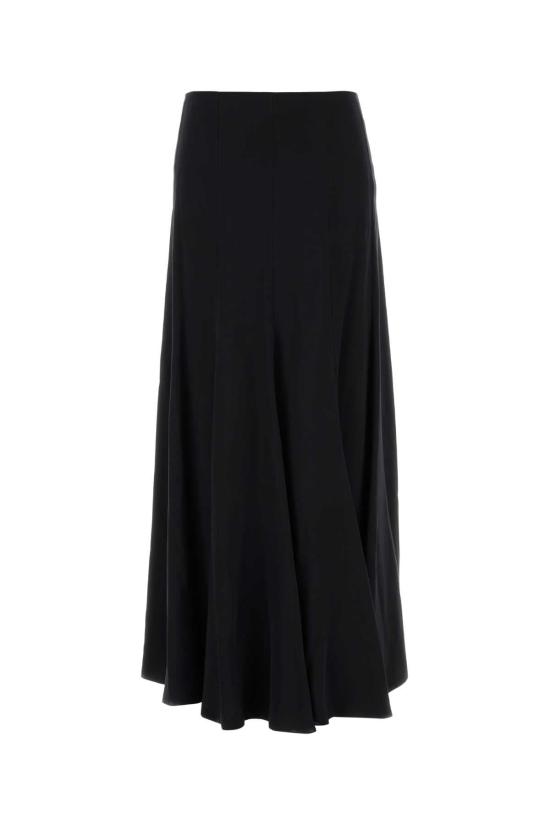 25FW 끌로에 스커트 CH25WJU19008 001 BLACK