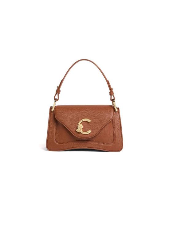 26FW 코치넬리 숄더백 E1 SSL 18 04 21 W11 ONESIZE Coccinelle BROWN - COCCINELLE