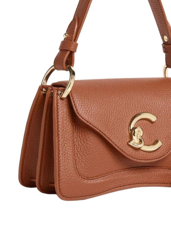 26FW 코치넬리 숄더백 E1 SSL 18 04 21 W11 ONESIZE Coccinelle BROWN - COCCINELLE