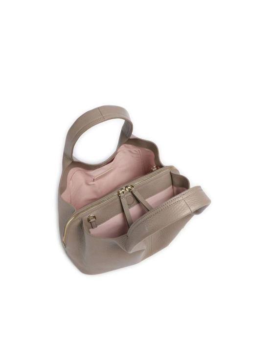 26FW 코치넬리 숄더백 E1 VOF 18 01 01 N59 ONESIZE Coccinelle TAUPE - COCCINELLE