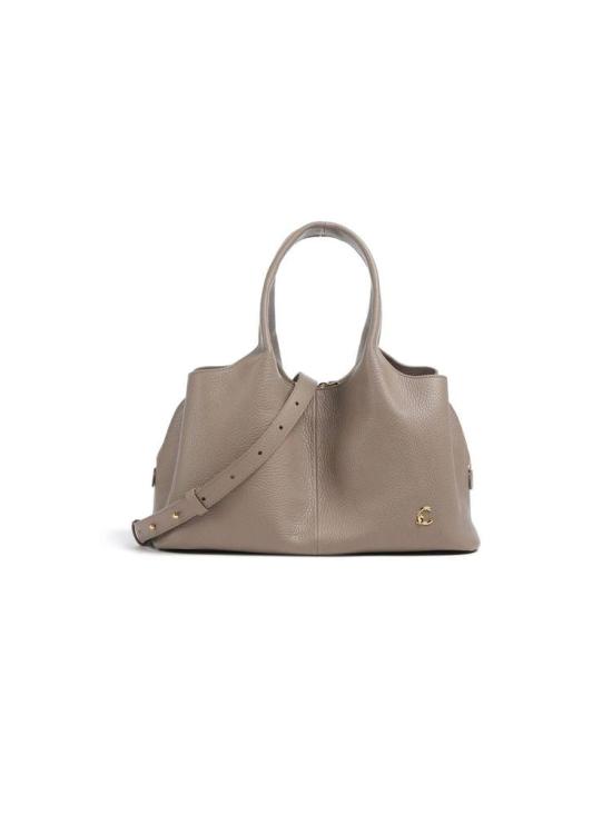26FW 코치넬리 숄더백 E1 VOF 18 01 01 N59 ONESIZE Coccinelle TAUPE - COCCINELLE
