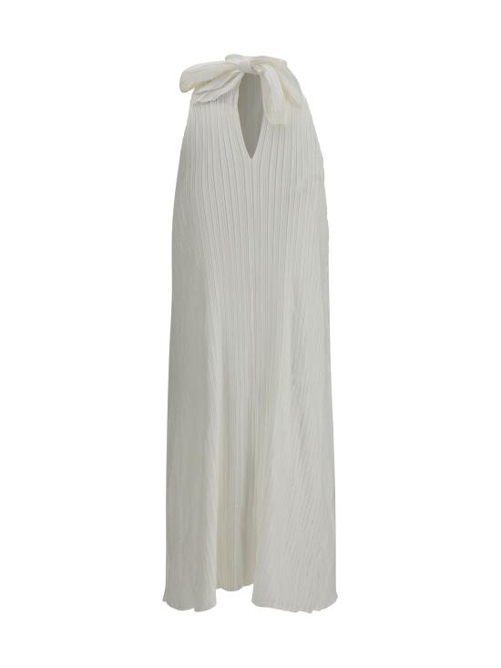 26SS 공디드 디자인 원피스 GD264 WHITE - GONGDID DESIGN