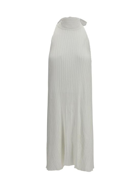 26SS 공디드 디자인 원피스 GD264 WHITE