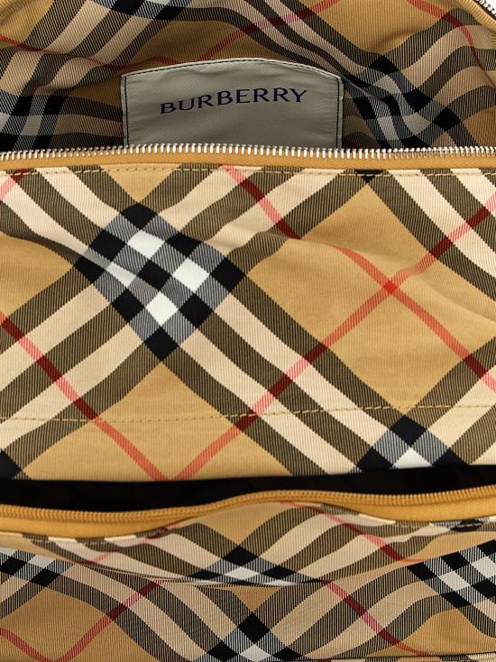26FW 버버리 토트백 BU297511BM BEIGE - BURBERRY