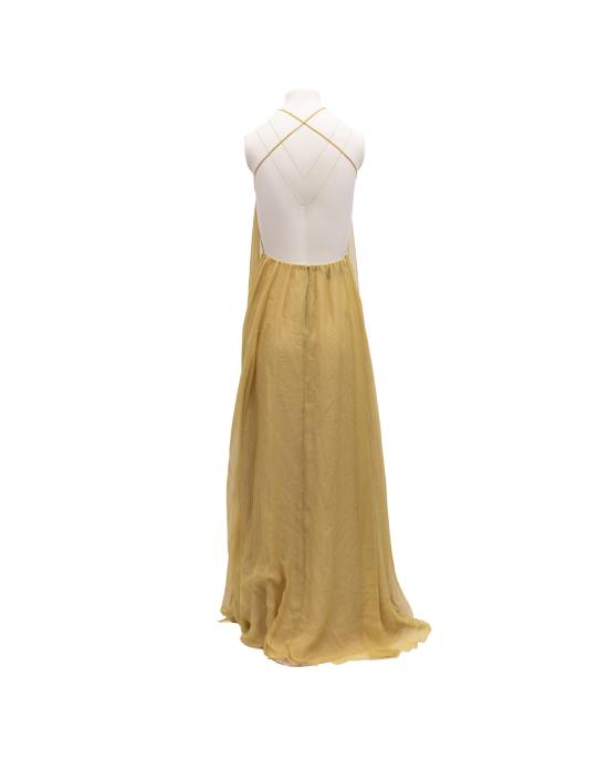  발렌티노 가라바니 원피스 K7 2282 YELLOW