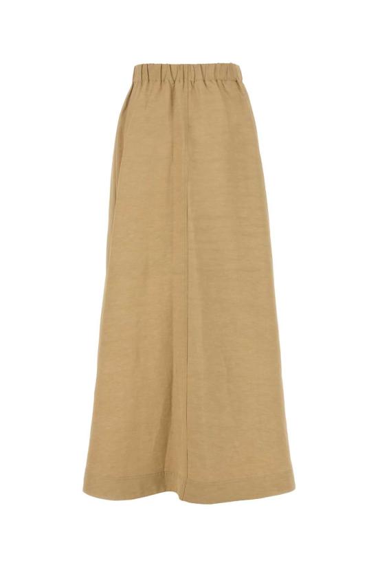 25FW ITALIST 스커트 3495SVLFPF25 239 CAMEL - ITALIST