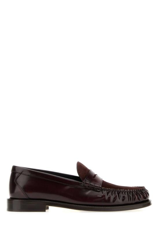 26FW 브루넬로 쿠치넬리 스니커즈 MZUOXSF673 CKC46 BROWN