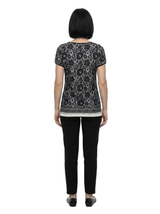  돌체앤가바나 폴로 티셔츠 DOF8980TFS7C4X0801SG BLACK - DOLCE & GABBANA