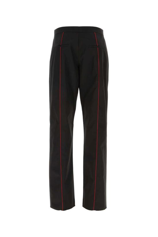  살바토레 페라가모 팬츠 143649767242 NEROBLACK - SALVATORE FERRAGAMO