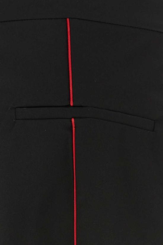  살바토레 페라가모 팬츠 143649767242 NEROBLACK - SALVATORE FERRAGAMO