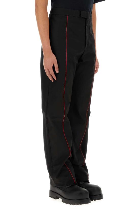  살바토레 페라가모 팬츠 143649767242 NEROBLACK - SALVATORE FERRAGAMO