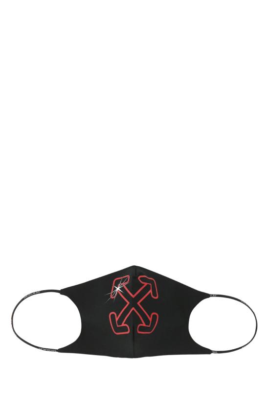  오프화이트 버킷햇 OMRG003F21FAB004 1025 BLACK