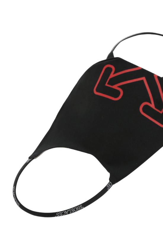  오프화이트 버킷햇 OMRG003F21FAB004 1025 BLACK - OFF WHITE