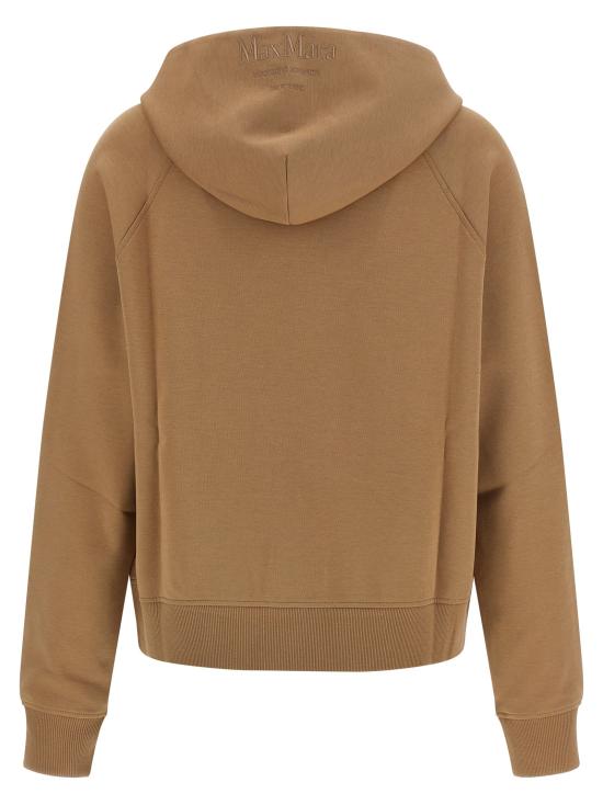 26FW 에스막스마라 후드 티셔츠 MA341317BM BEIGE - 'S MAX MARA