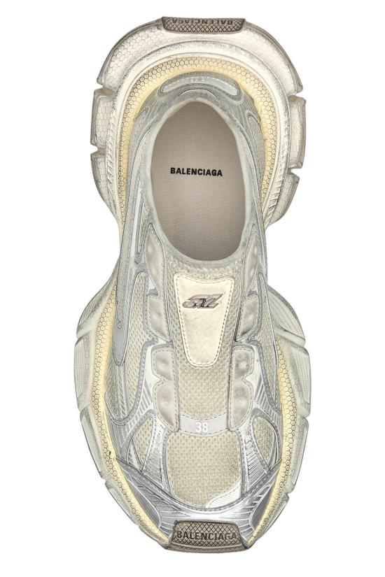 25FW 발렌시아가 3XL 슬립 온 스니커즈 798529W3XSO 9191 BEIGE - BALENCIAGA