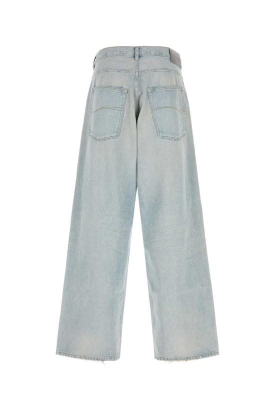 26SS 발렌시아가 데님 팬츠 868319TDW14 4200 BLUE - BALENCIAGA
