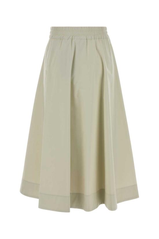 25FW 에르노 스커트 GN00012DL11128 1115 BEIGE - HERNO