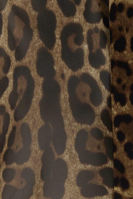 26FW 돌체앤가바나 셔츠 F5T27TIS1DY HY13M BROWN - DOLCE & GABBANA
