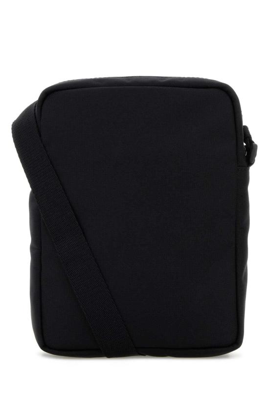 26SS 발렌시아가 익스플로러 크로스바디 파우치 8455932AB9Q 1000 BLACK - BALENCIAGA