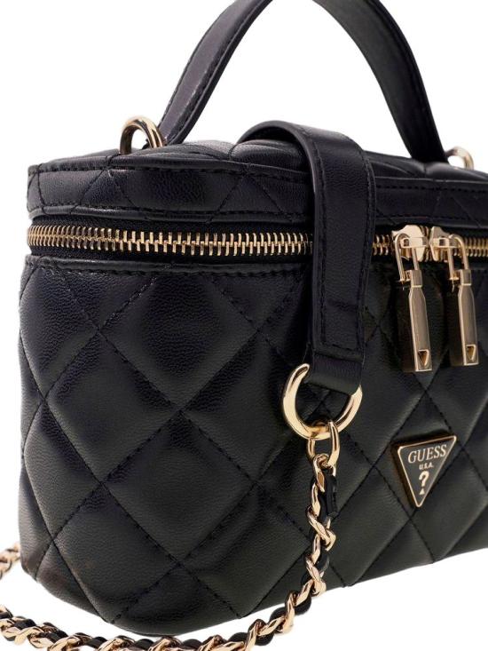 26FW 게스 토트백 HWQG24 56770 BLA ONESIZE Guess BLACK - GUESS