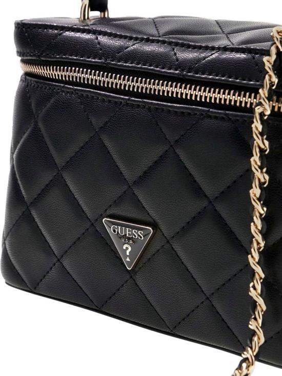26FW 게스 토트백 HWQG24 56770 BLA ONESIZE Guess BLACK - GUESS