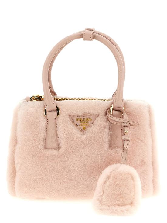 25FW 프라다 토트백 PR232358BM PINK