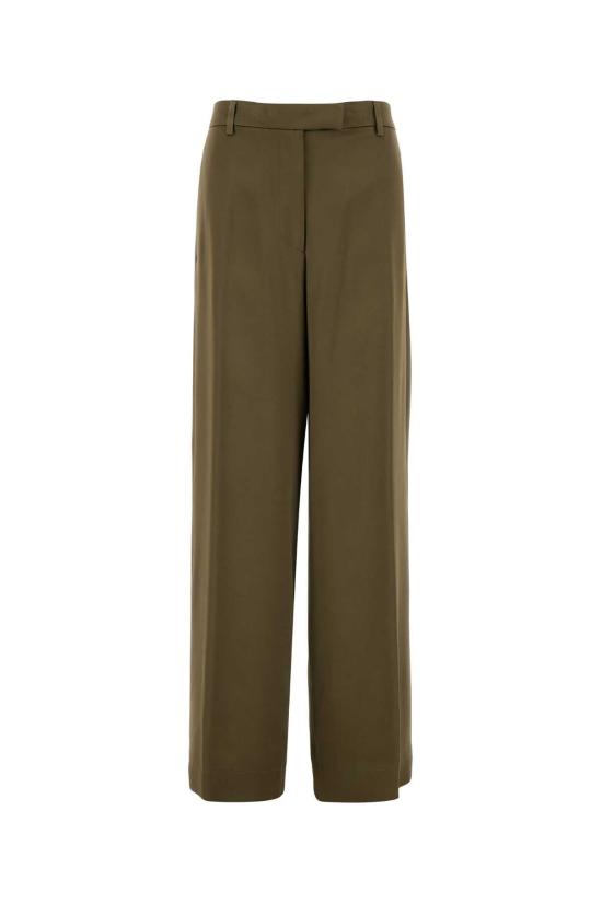 25FW 드리스 반 노튼 팬츠 2520109462070 606 KHAKI