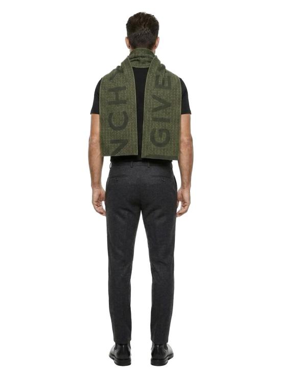  지방시 머플러/스카프 GIGV3518J5285002SG GREEN - GIVENCHY