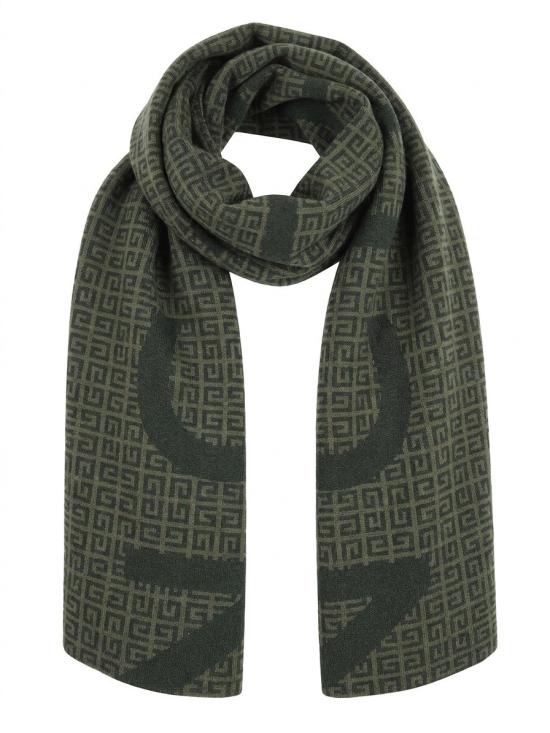  지방시 머플러/스카프 GIGV3518J5285002SG GREEN - GIVENCHY