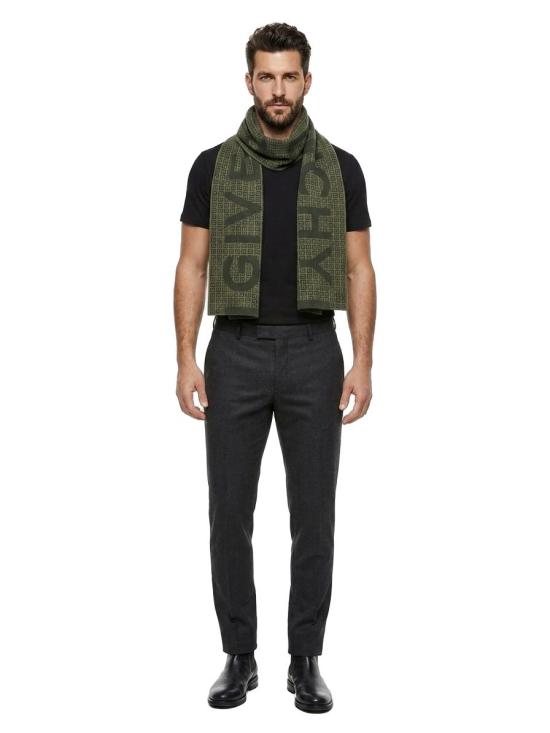  지방시 머플러/스카프 GIGV3518J5285002SG GREEN - GIVENCHY
