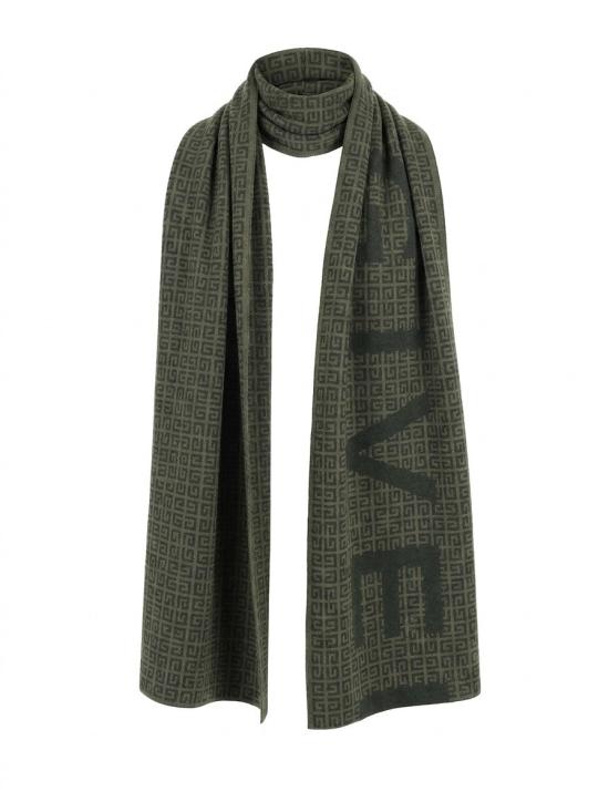  지방시 머플러/스카프 GIGV3518J5285002SG GREEN