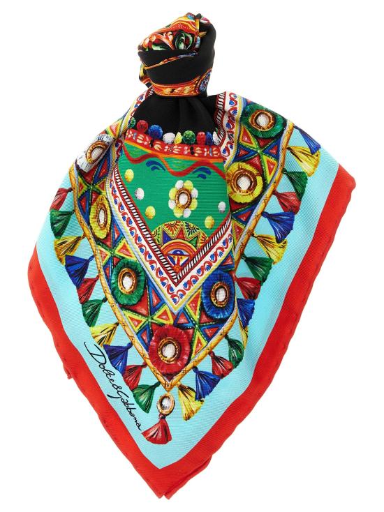 26FW 돌체앤가바나 머플러/스카프 DO336874BM FBB 1111 MULTICOLOR