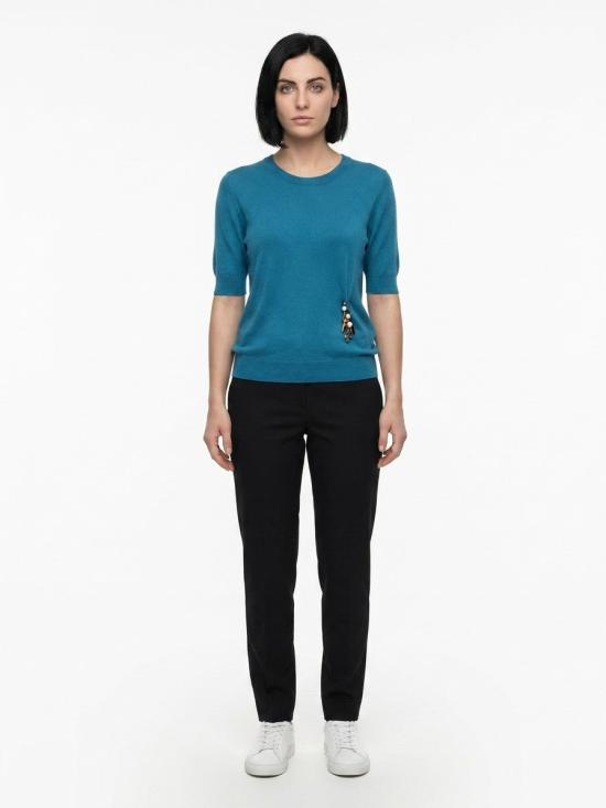  돌체앤가바나 스웨터 DOFF109KF33R8B0761SG BLUE
