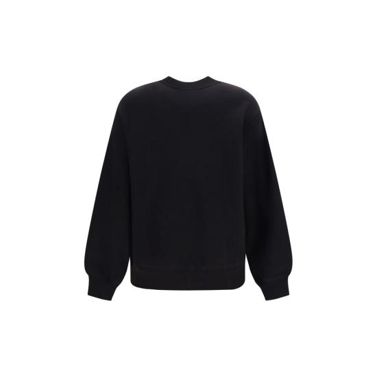 26FW 돌체앤가바나 긴팔 티셔츠 DOF9U78ZHU7P4N0000BB BLACK - DOLCE & GABBANA