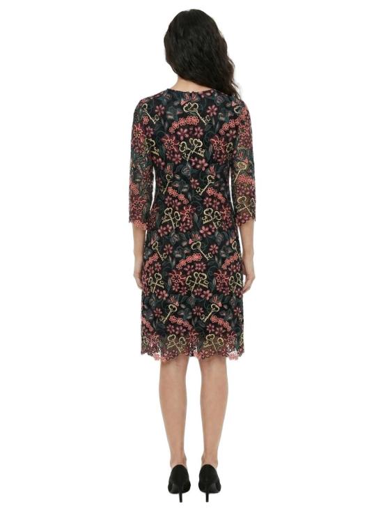  돌체앤가바나 폴로 티셔츠 DOF6NM5TFLM8LS8400SG MULTICOLOR - DOLCE & GABBANA