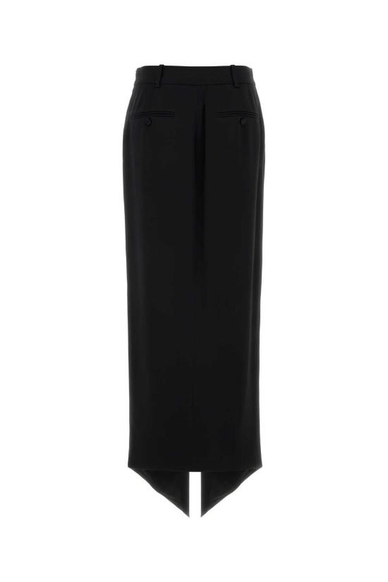 26SS 톰포드 스커트 GC5830FAX1524 NAA BLACK - TOMFORD