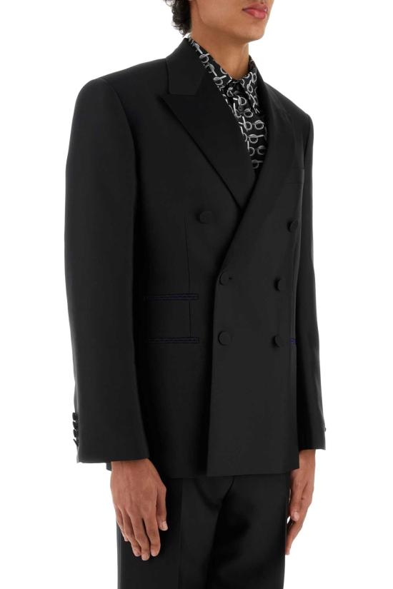  버버리 자켓 8086776R A1189 BLACK - BURBERRY