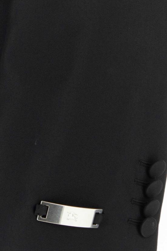  버버리 자켓 8086776R A1189 BLACK - BURBERRY