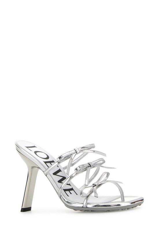  로에베 샌들 LPET465X02 SILVER - LOEWE