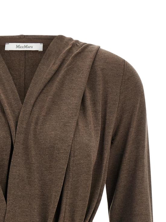 26FW 막스마라 가디건 MA341311BM BROWN - MAX MARA