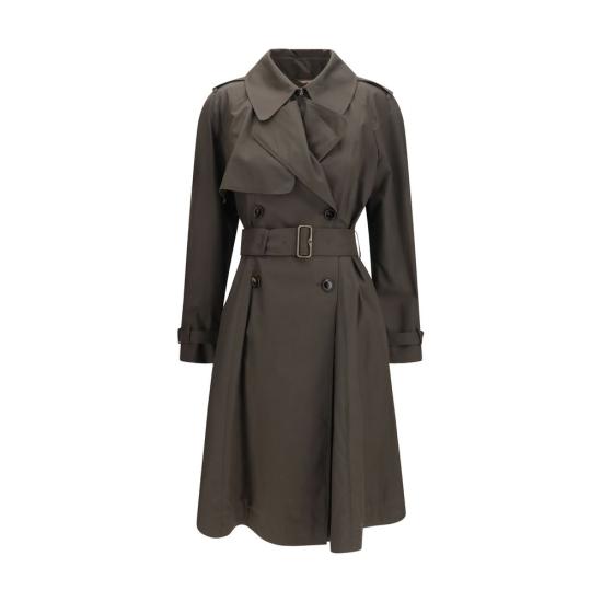 26FW 버버리 트렌치 코트 BU8127089C5958BB BROWN