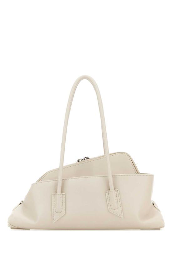 26FW 디 아티코 숄더백 261WAH00058LBT019AA 042 BEIGE - THE ATTICO