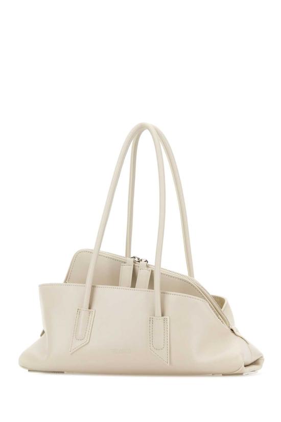 26FW 디 아티코 숄더백 261WAH00058LBT019AA 042 BEIGE - THE ATTICO