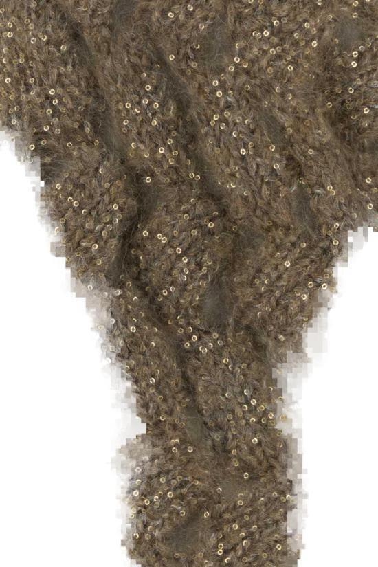26FW 브루넬로 쿠치넬리 스웨터 MNT347516 CLE69 BEIGE - BRUNELLO CUCINELLI