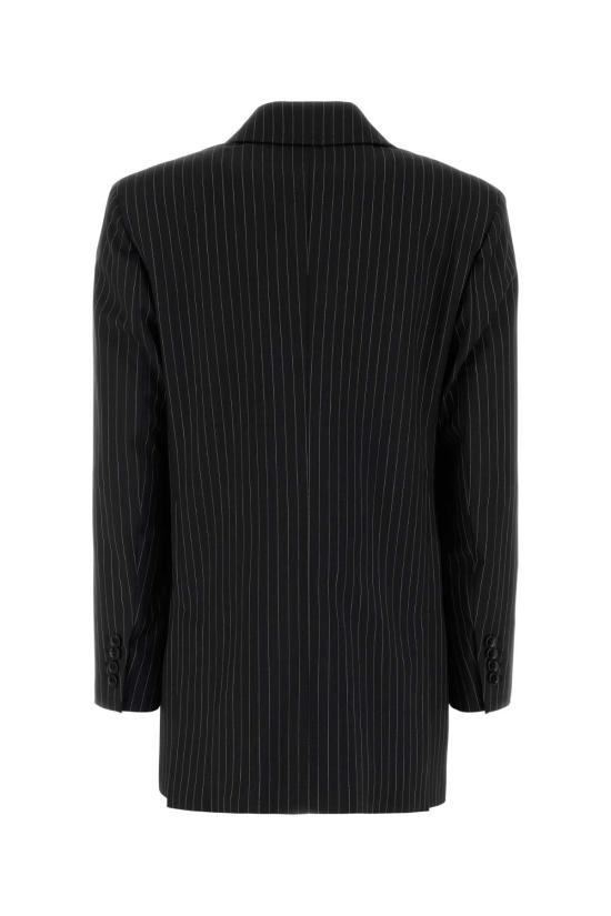 25FW 막스마라 MATTIA 자켓 2521046021600 002 BLACK - MAX MARA