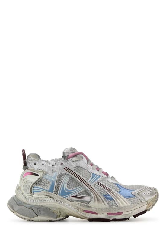 25FW 발렌시아가 러너 스니커즈 772767WRUNG 9245 MULTICOLOR